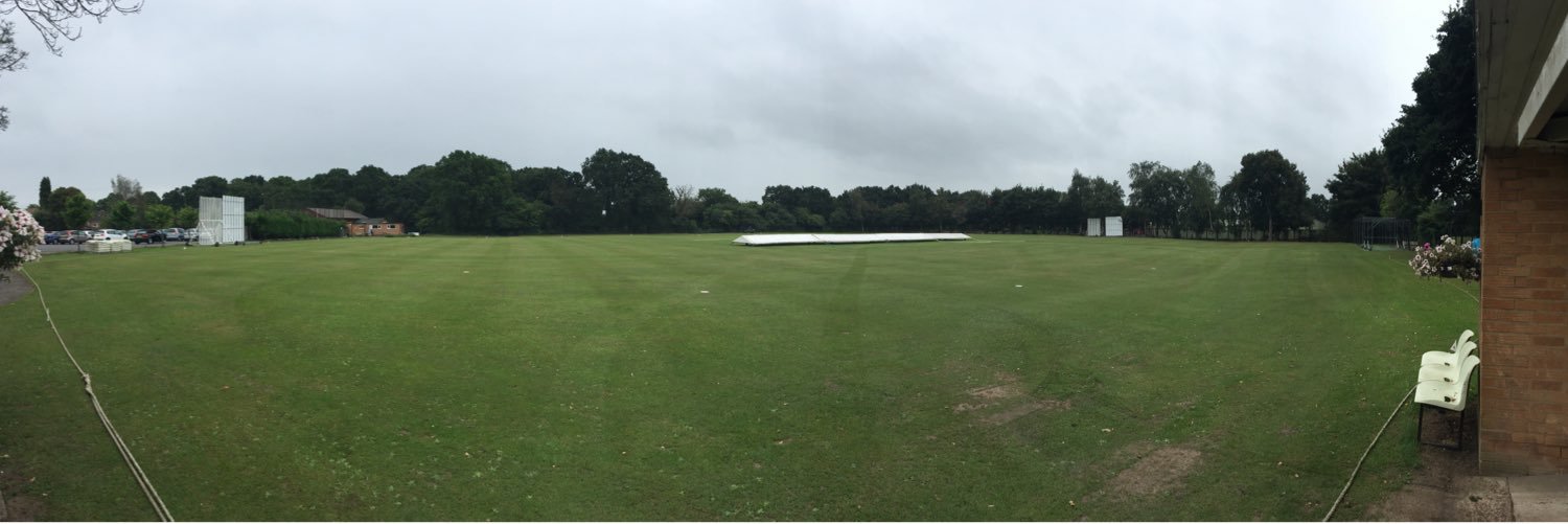 Solihull Municipal CC banner