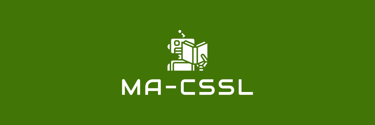 MA-CSSL banner