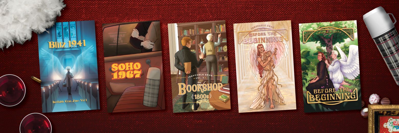 Ineffable Eras on 🦋 banner