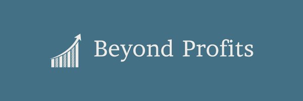 ProfitsBeyond Profile Banner