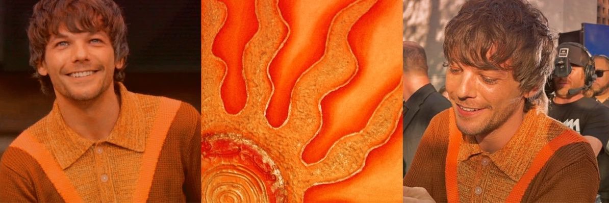 iza 🪩vai ver o harry e o zayn banner