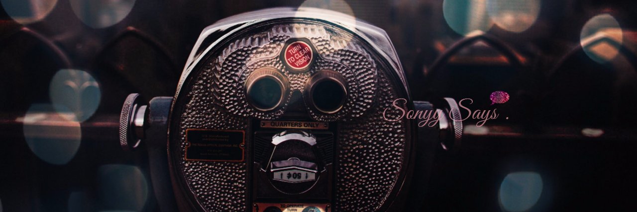 SonyySays's profile banner image