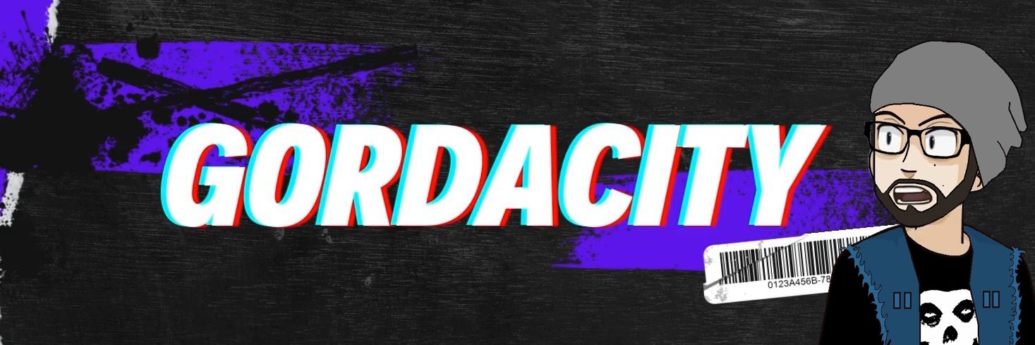 Gordacity banner