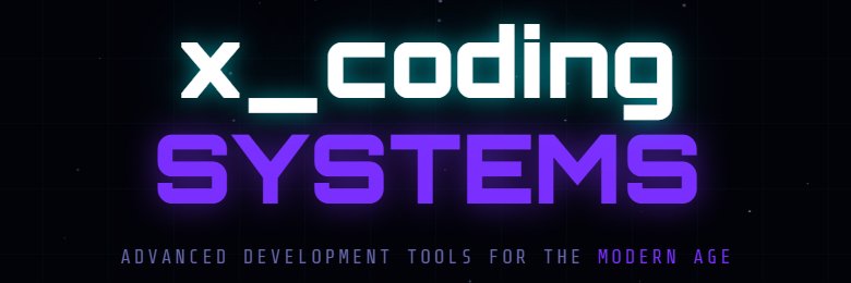 x_Coding banner