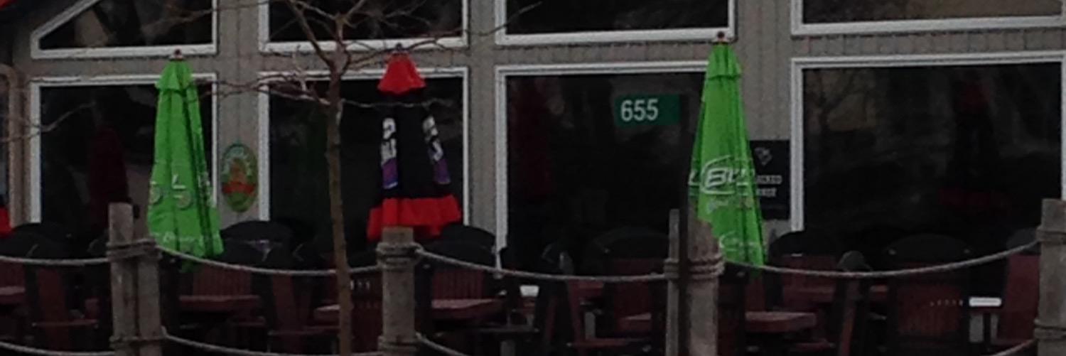 Freddy's banner