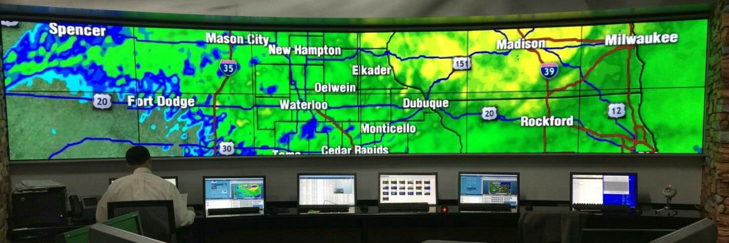 KWWL Storm Track 7's banner