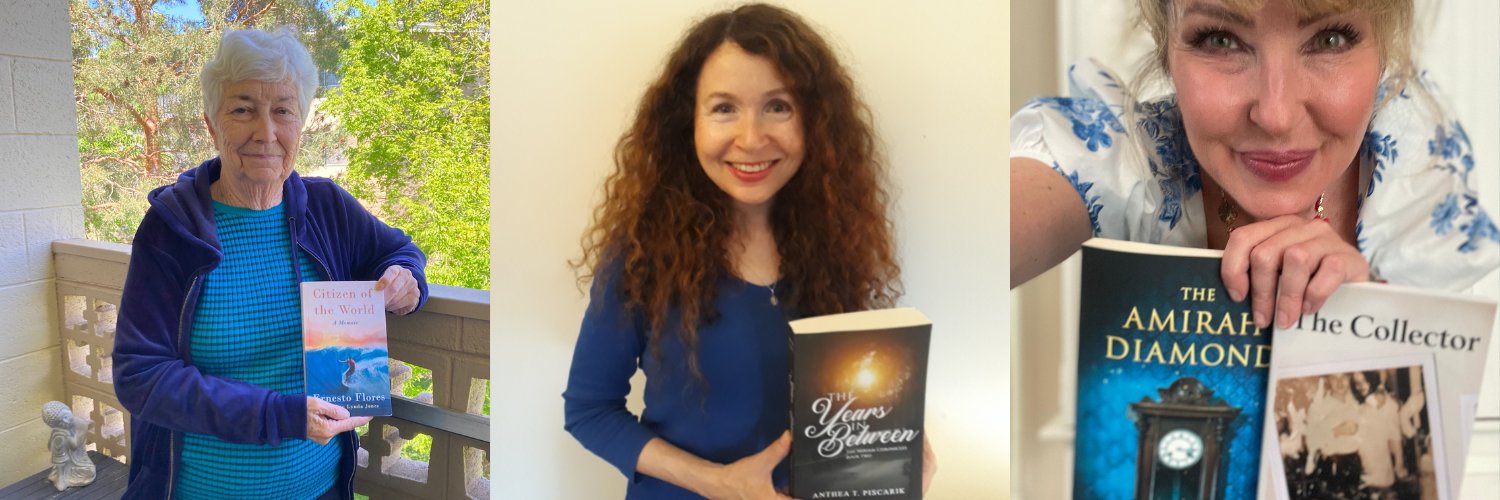 Blue Pen: Editing & Book Design banner