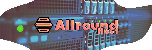 AllroundHostDE's profile banner image