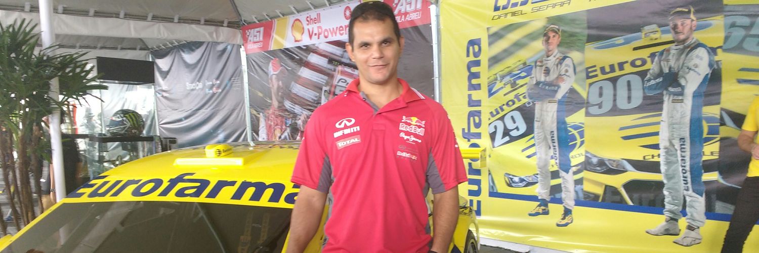 isaque Candido Comino banner