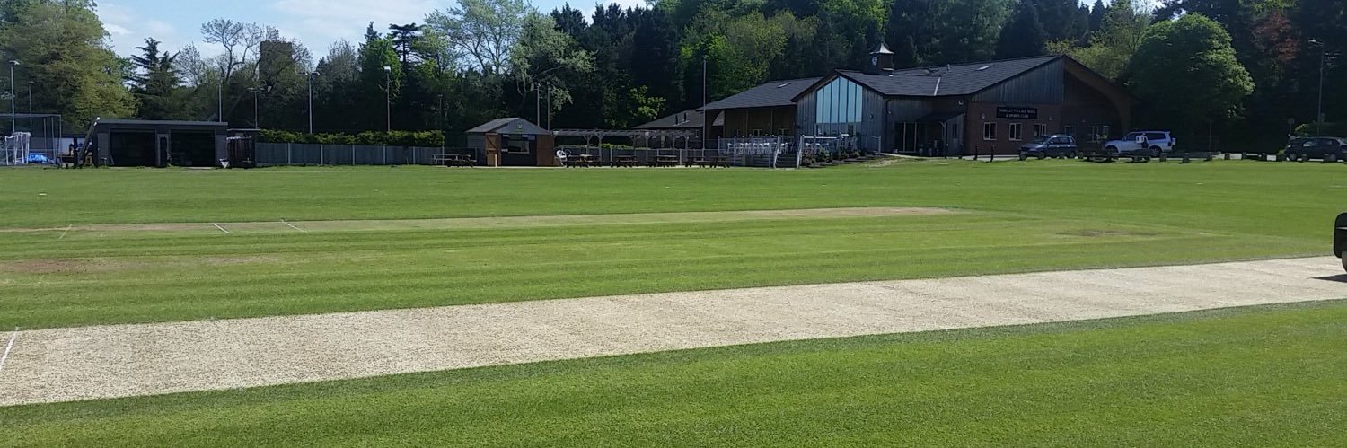 Cookley Cricket Club banner