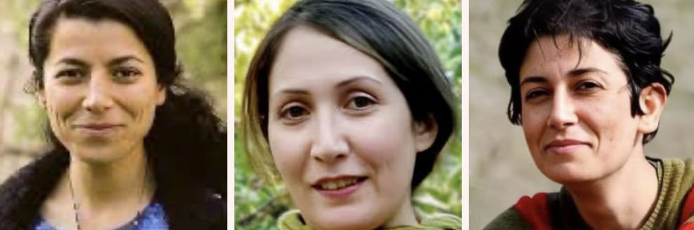 Mariam Claren #FreeNahid's banner