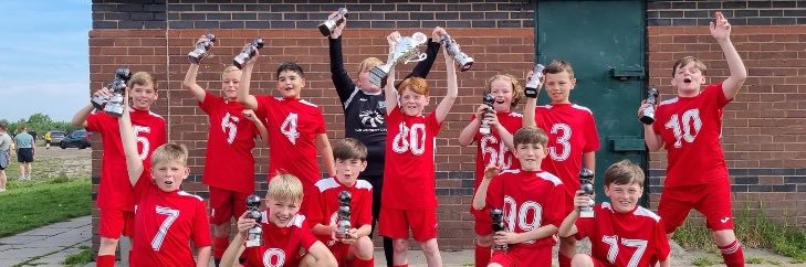 Netherton Phoenix Under 12s 25/26 banner