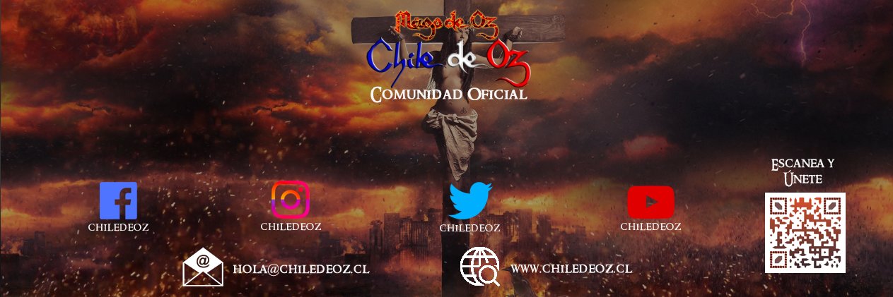 ChileDeOz's profile banner image