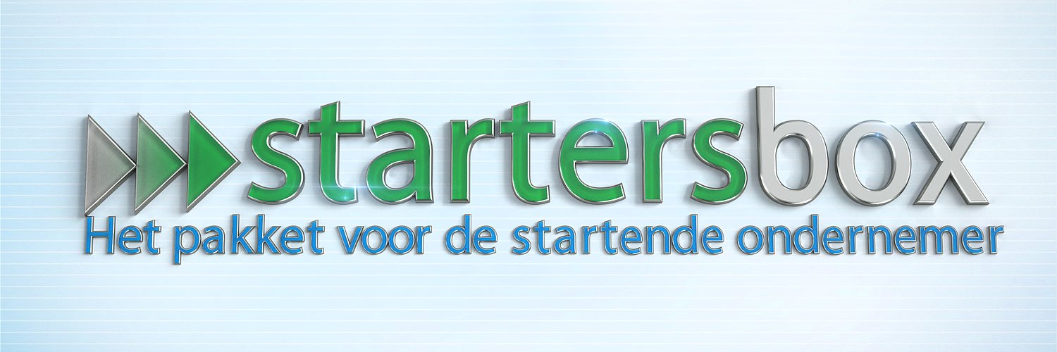 Startersbox's profile banner image