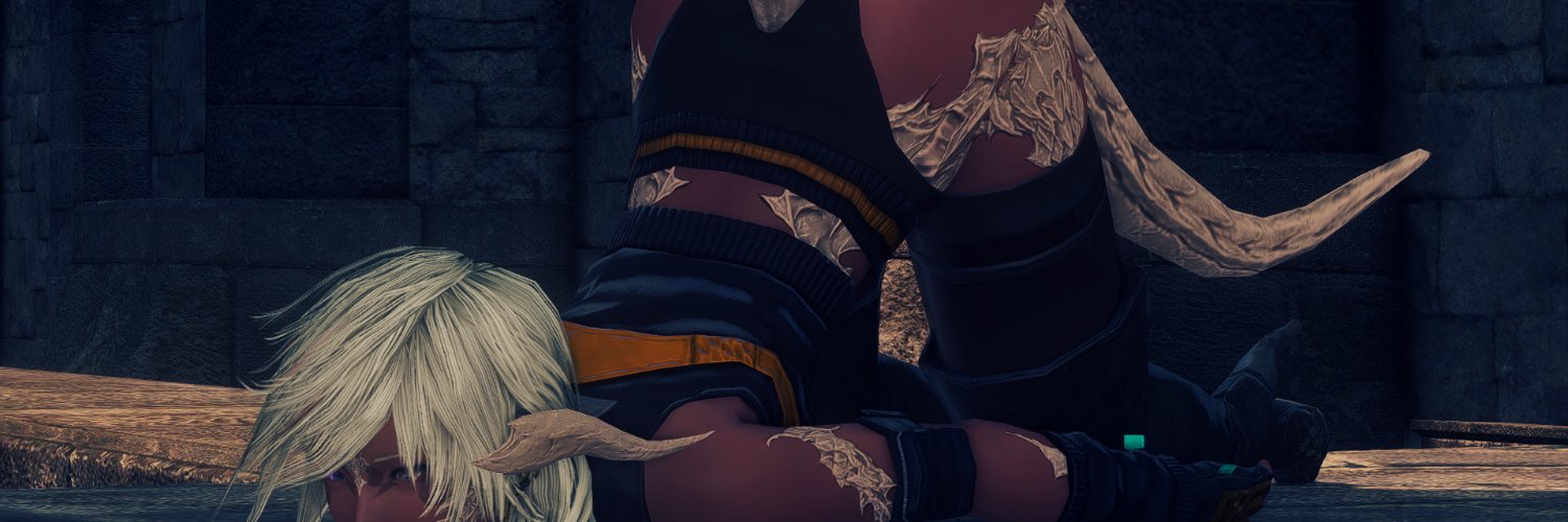 | Lewd Raen | banner