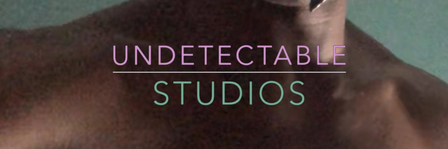 UNDETECTABLE STUDIOS banner