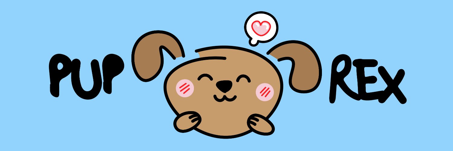PupRexGear's profile banner image