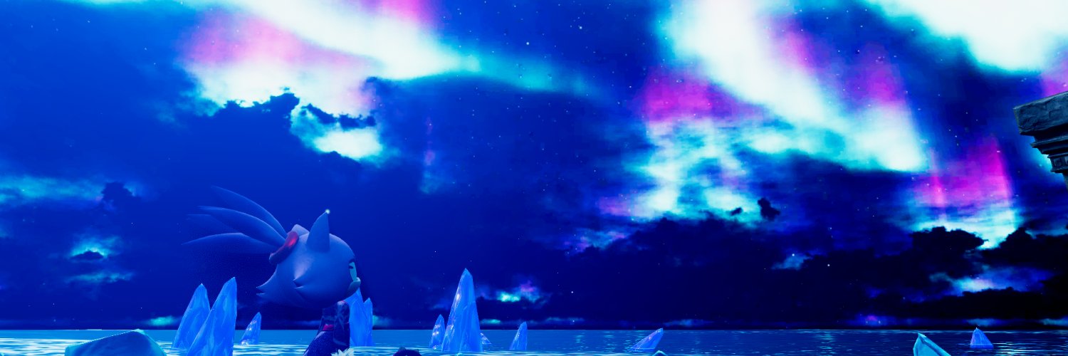 Purrz 🏮火の花's banner