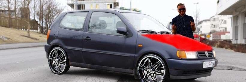 Stefán Jóhannsson banner