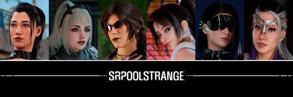 PoolStrange Profile Banner