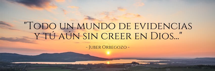 JuberOrbegozo's profile banner image