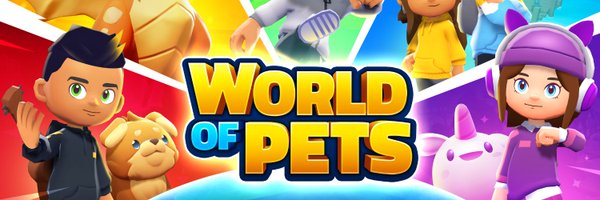 WorldOfPetsGame Profile Banner