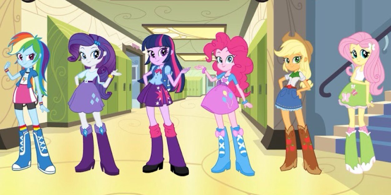 EquestriaGirls's profile banner image