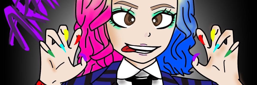 raren666's profile banner image