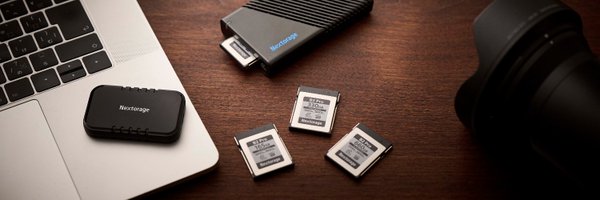 Nextorage_jp Profile Banner