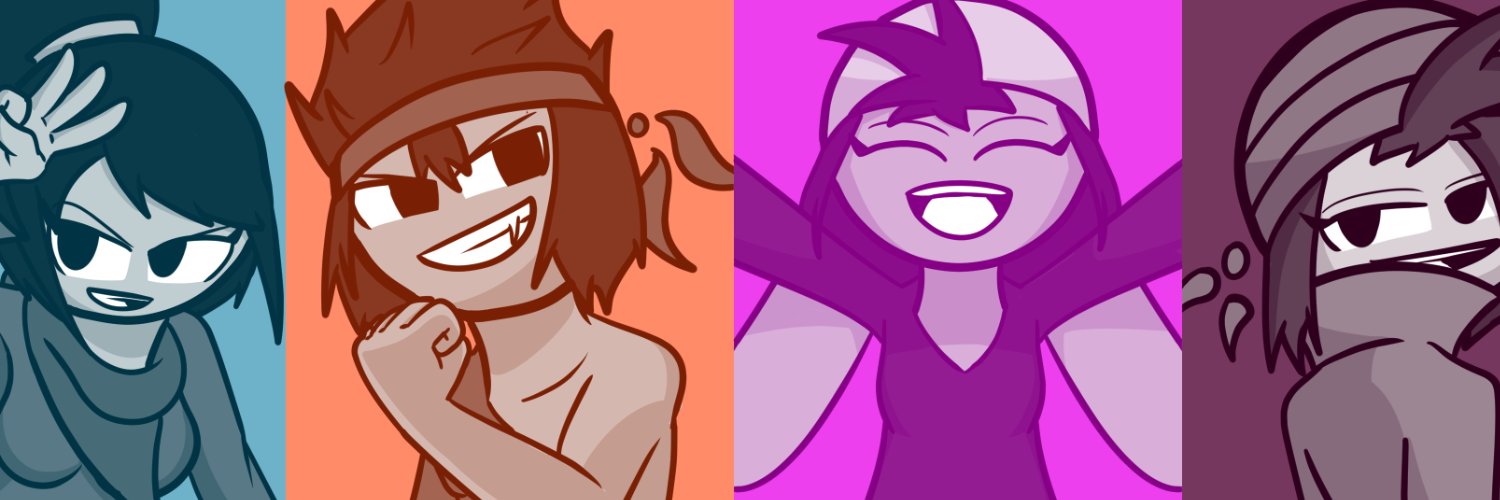 🔥☄️Anamnesis Comic⚡️💥 banner
