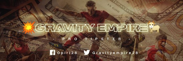 Gravity Empire 💥🐐 Profile Banner