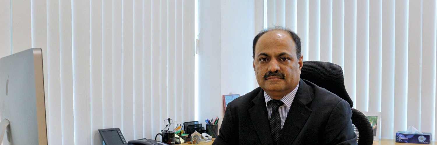 Arvind Mehra banner