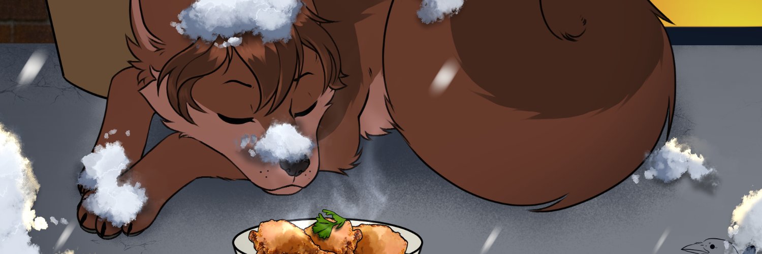 Kenta the Folf banner