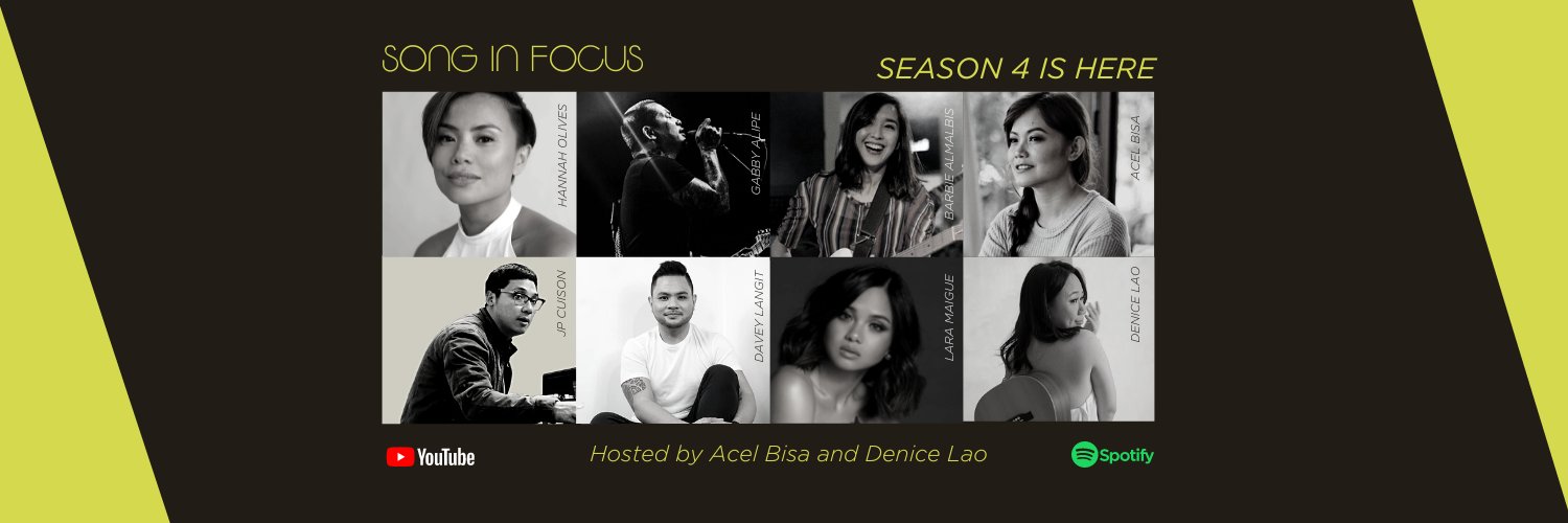 SongInFocus's profile banner image
