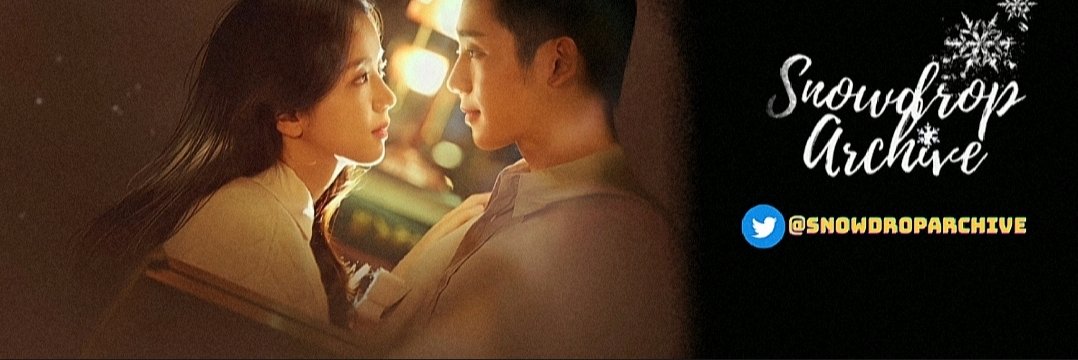 SNOWDROP ARCHIVE ❄️ banner