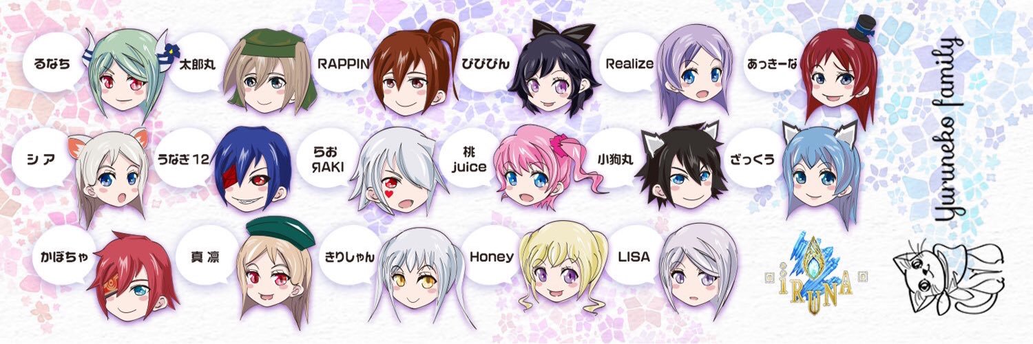 runachi0507's profile banner image