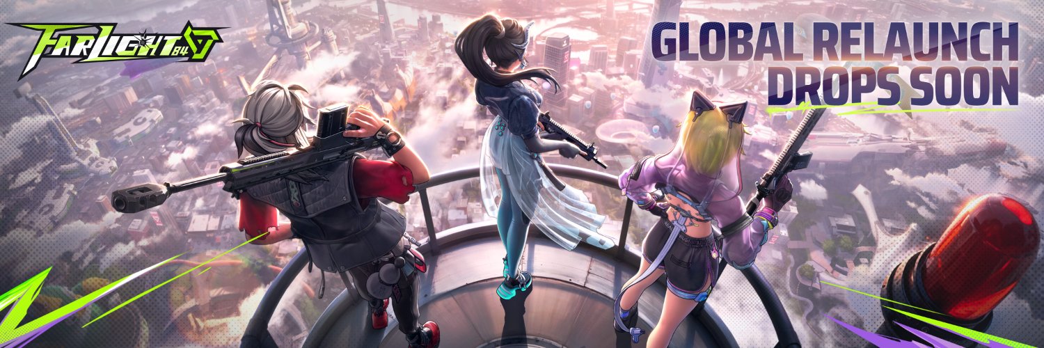 Farlight 84's banner