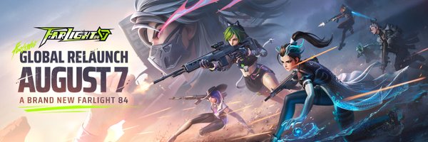 Farlight84 Profile Banner