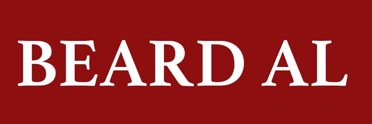 Beard AL banner