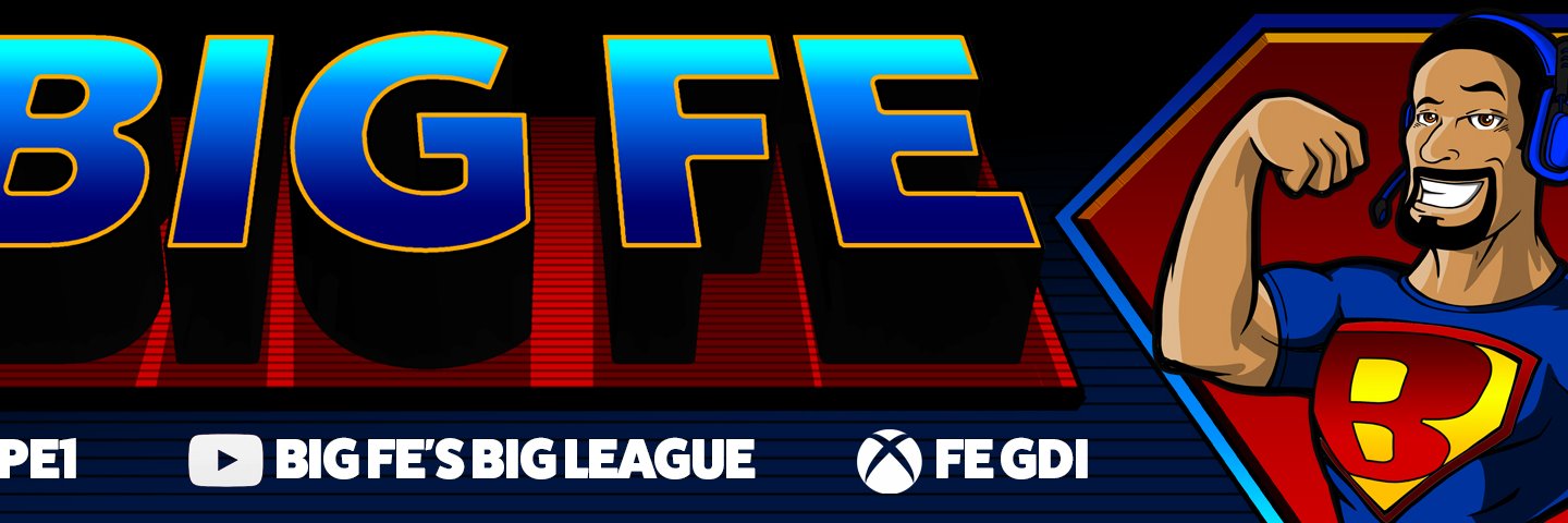 Big Fe banner