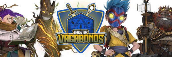 Tabletop Vagabonds Profile Banner