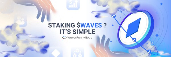 WavesFunnyNode Profile Banner