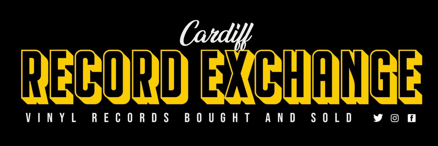 Cardiff Record Exchange banner