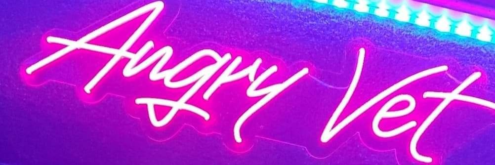 AngryVet banner