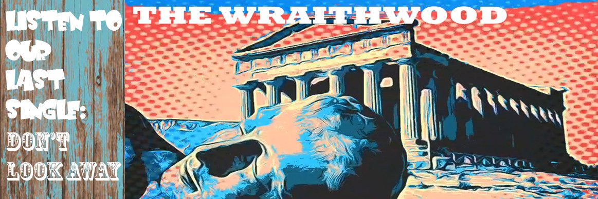 The Wraithwood banner