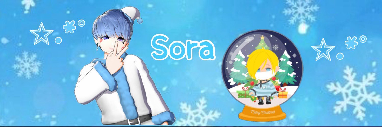 sora1002111's profile banner image