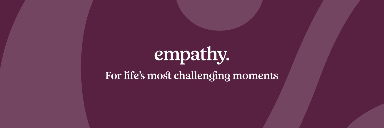 Empathy banner