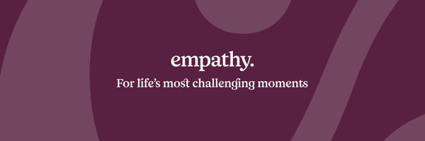empathy Profile Banner