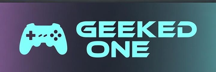 Geeked One banner