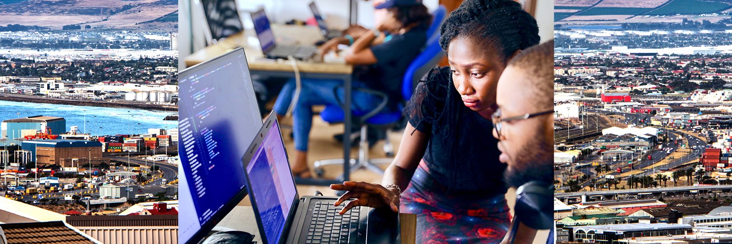 Trade Forward Southern Africa banner